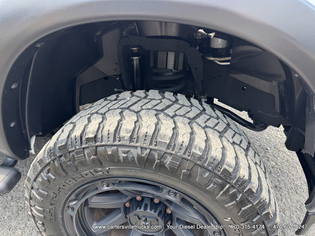 Used 2022 RAM 2500 Tradesman AWD/4WD image 7