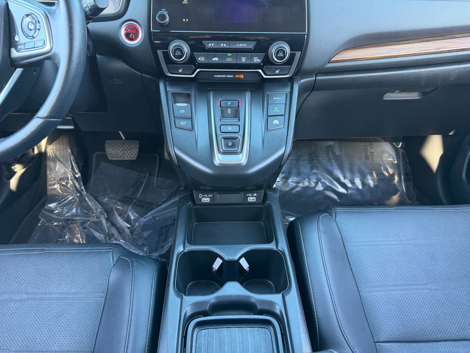 Used 2021 Honda CR-V EX-L image 11