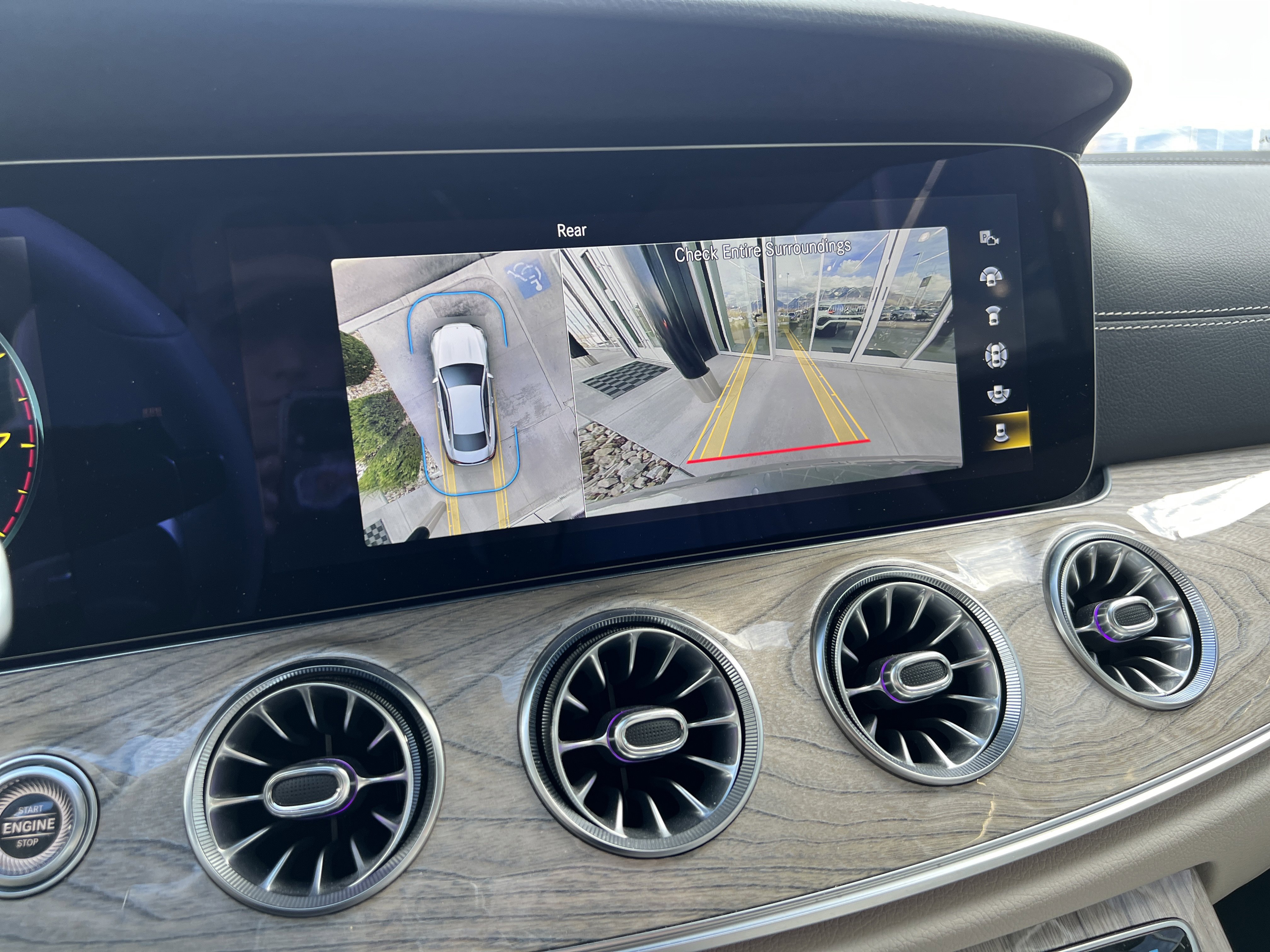 Used 2022 Mercedes-Benz E 450 4MATIC Coupe image 22