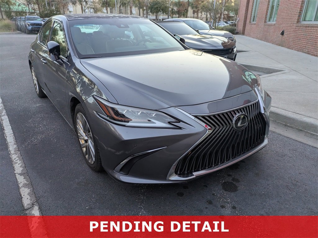 Used 2021 Lexus ES 350 Ultra Luxury image 1