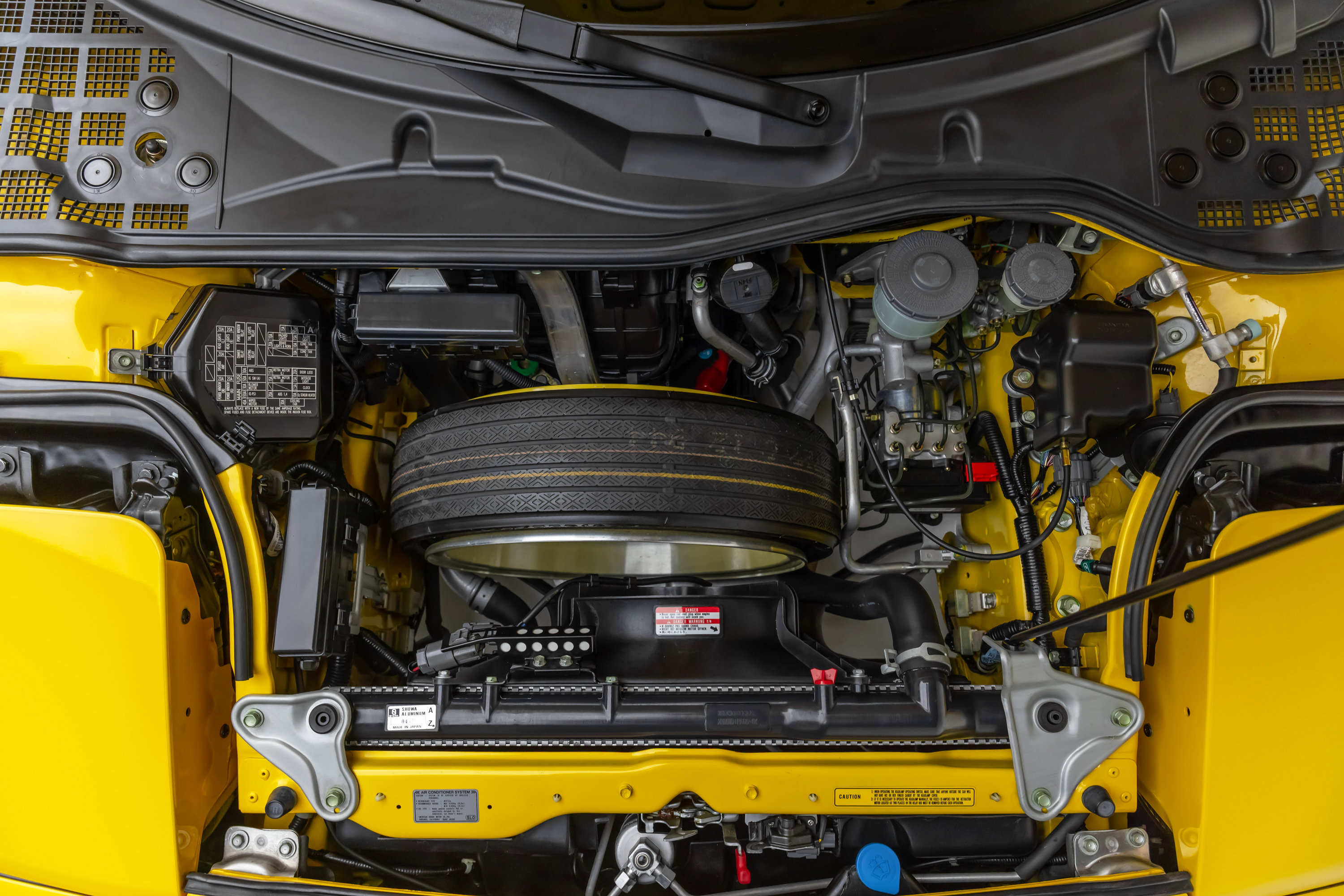 Used 2001 Acura NSX T image 60