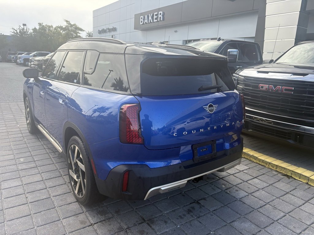 Used 2025 MINI Cooper Countryman S image 8