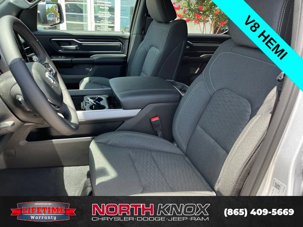 New 2026 RAM 1500 Big Horn AWD/4WD image 4