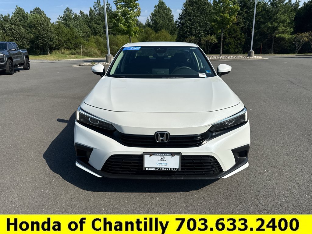 Used 2023 Honda Civic LX image 2