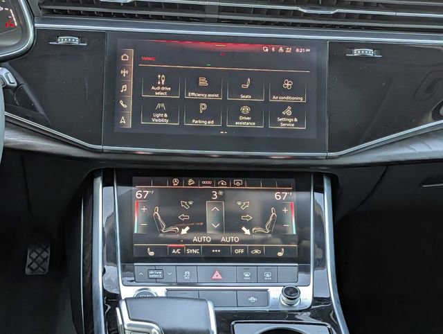 Used 2021 Audi Q7 2.0T Premium w/ Convenience Package image 15