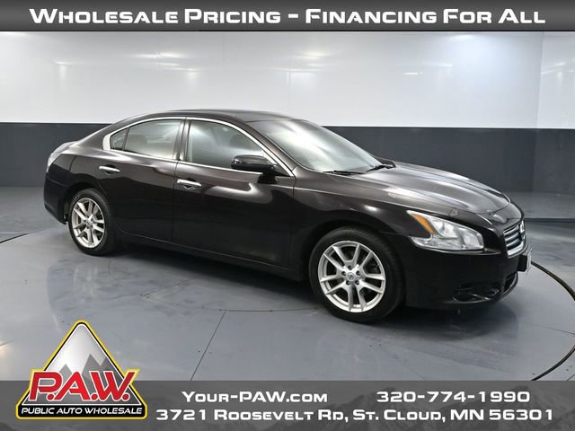 Used 2013 Nissan Maxima 3.5 S