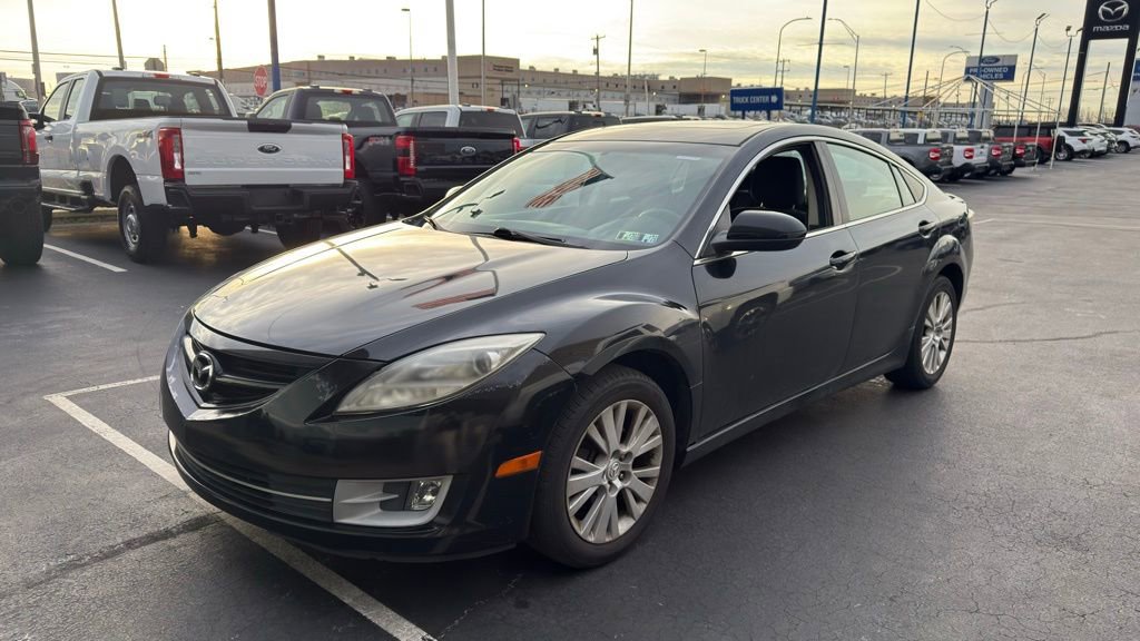 Used 2010 MAZDA MAZDA6 i Touring Plus image 6