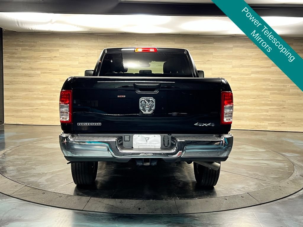 Used 2024 RAM 2500 Big Horn w/ Bed Utility Group AWD/4WD image 20