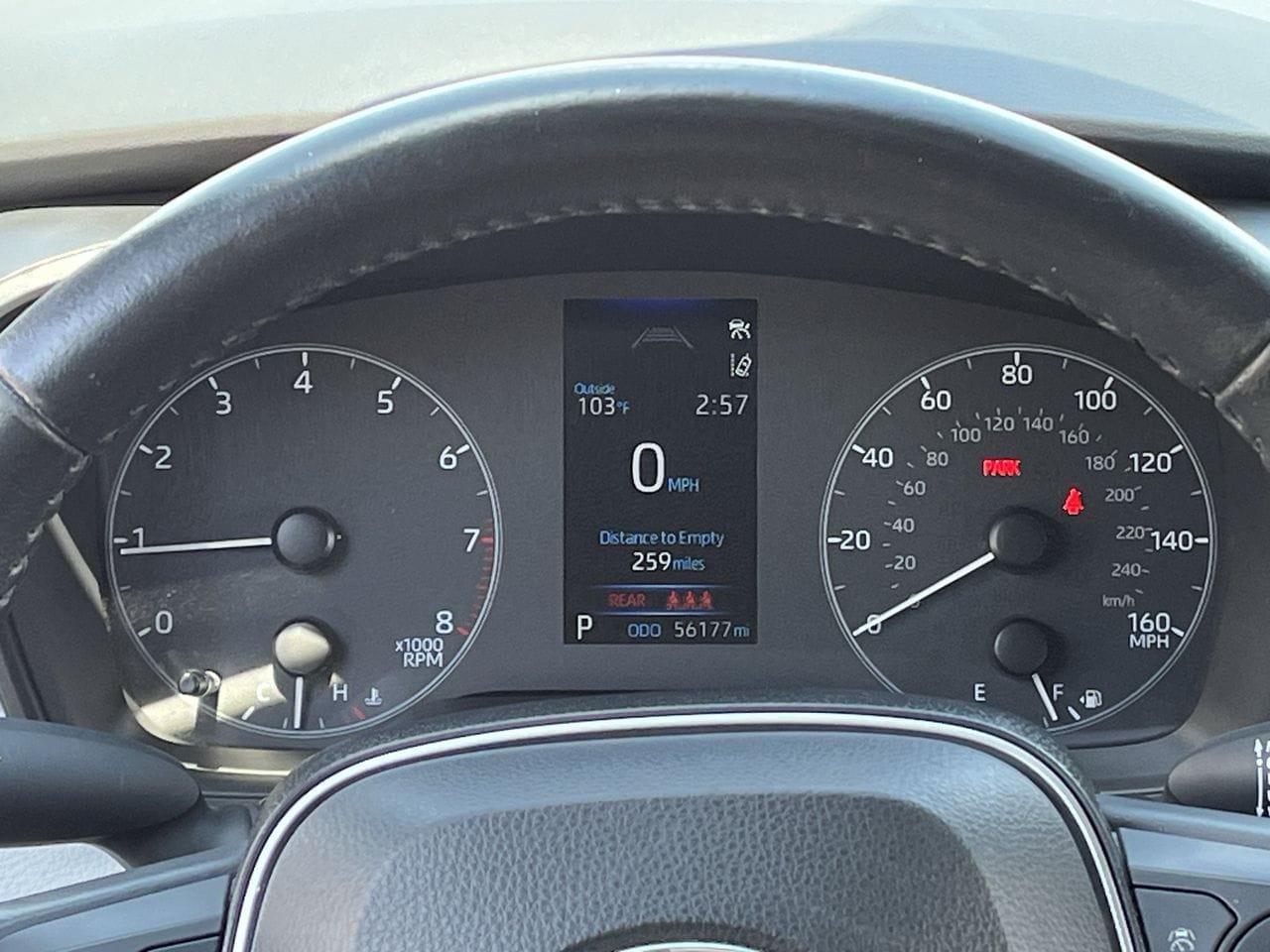 Used 2024 Toyota Corolla SE FWD image 13