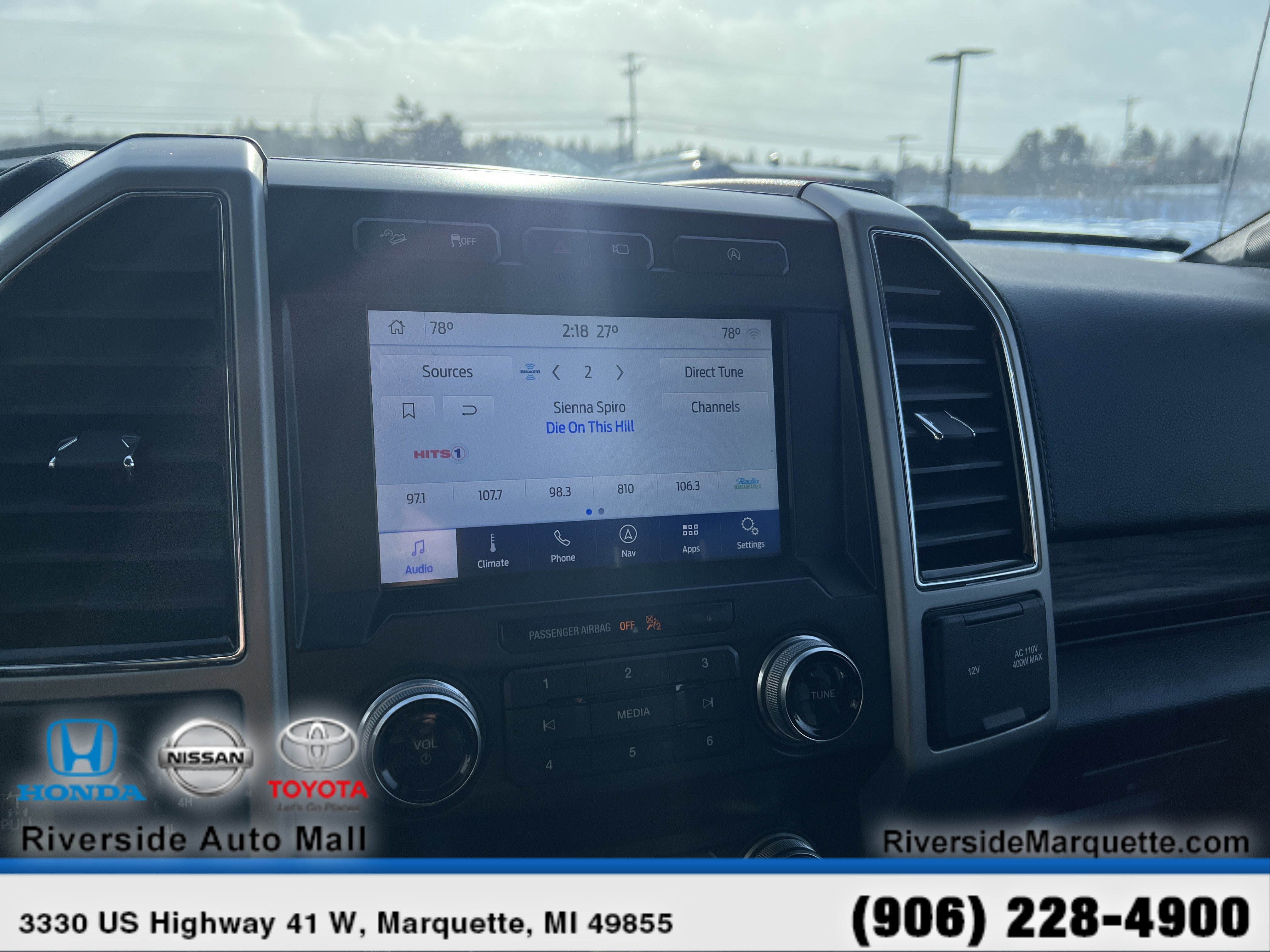 Used 2020 Ford F150 Lariat w/ Equipment Group 502A Luxury image 17