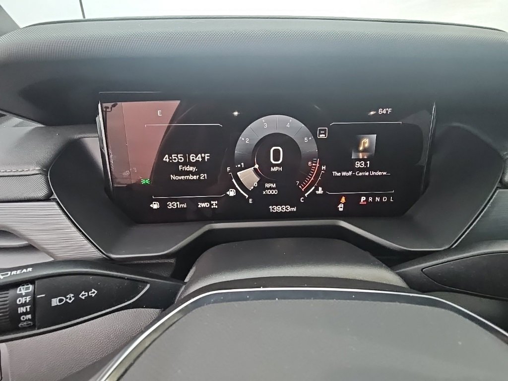 Certified 2024 GMC Acadia AT4 w/ LPO, Floor Liner Package image 22