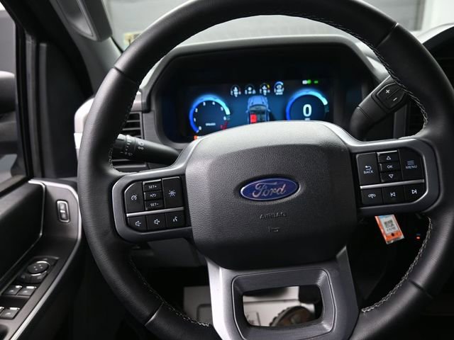Used 2025 Ford F150 XLT w/ Equipment Group 301A Standard image 8