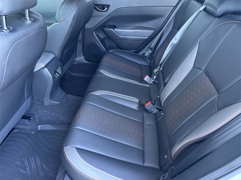 Certified 2025 Subaru Crosstrek 2.5i Limited w/ Popular Package #3A image 29