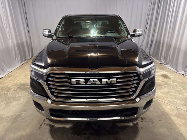 Used 2026 RAM 1500 Laramie AWD/4WD image 5