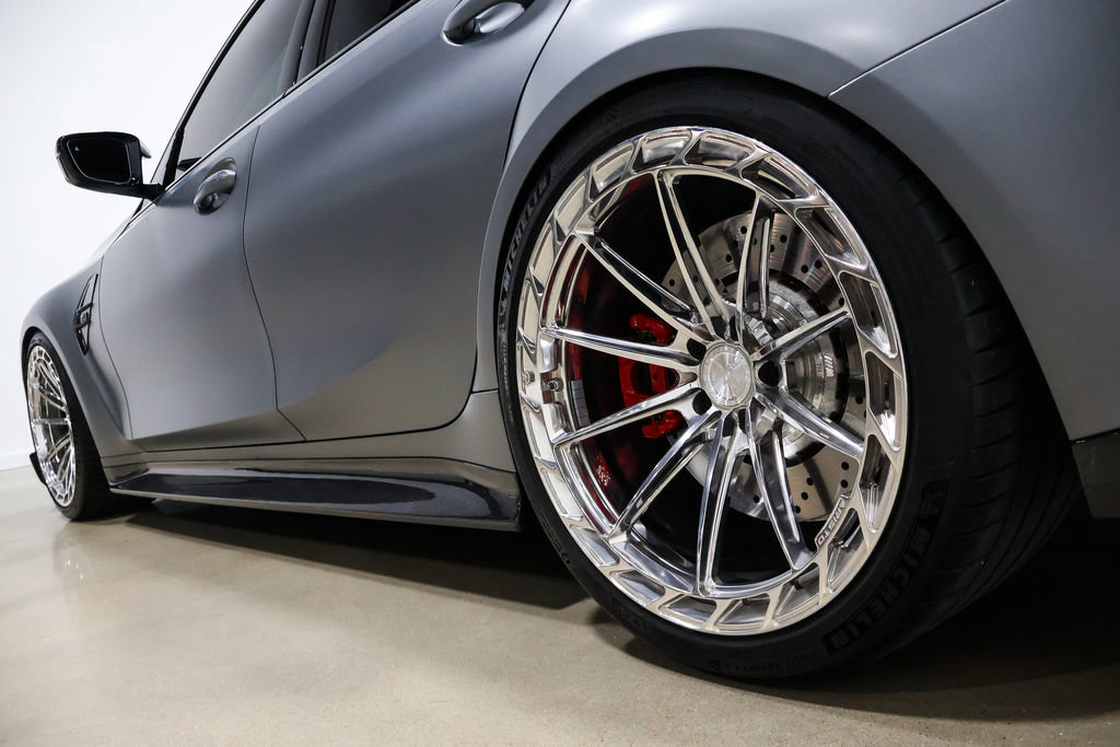 Used 2026 BMW M3 Competition w/ M Carbon Exterior Package image 10