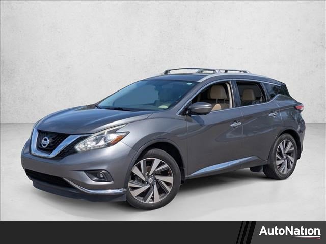 Used 2015 Nissan Murano Platinum FWD image 1