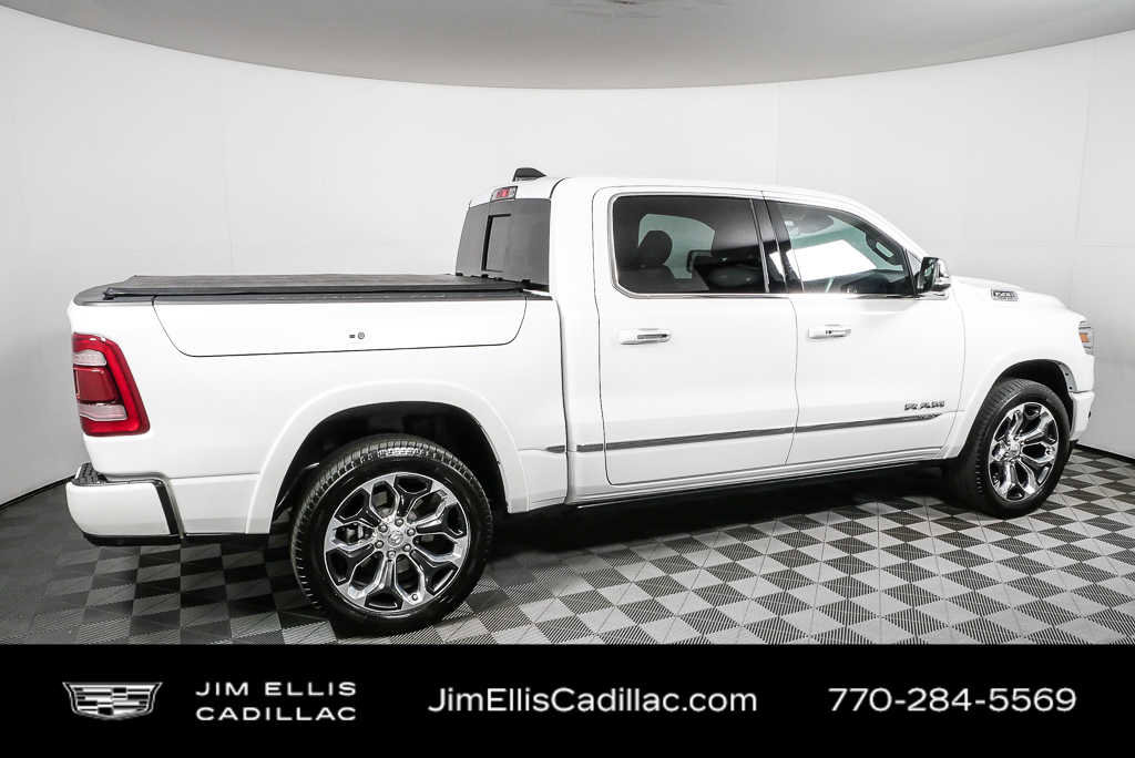Used 2020 RAM 1500 Limited image 2