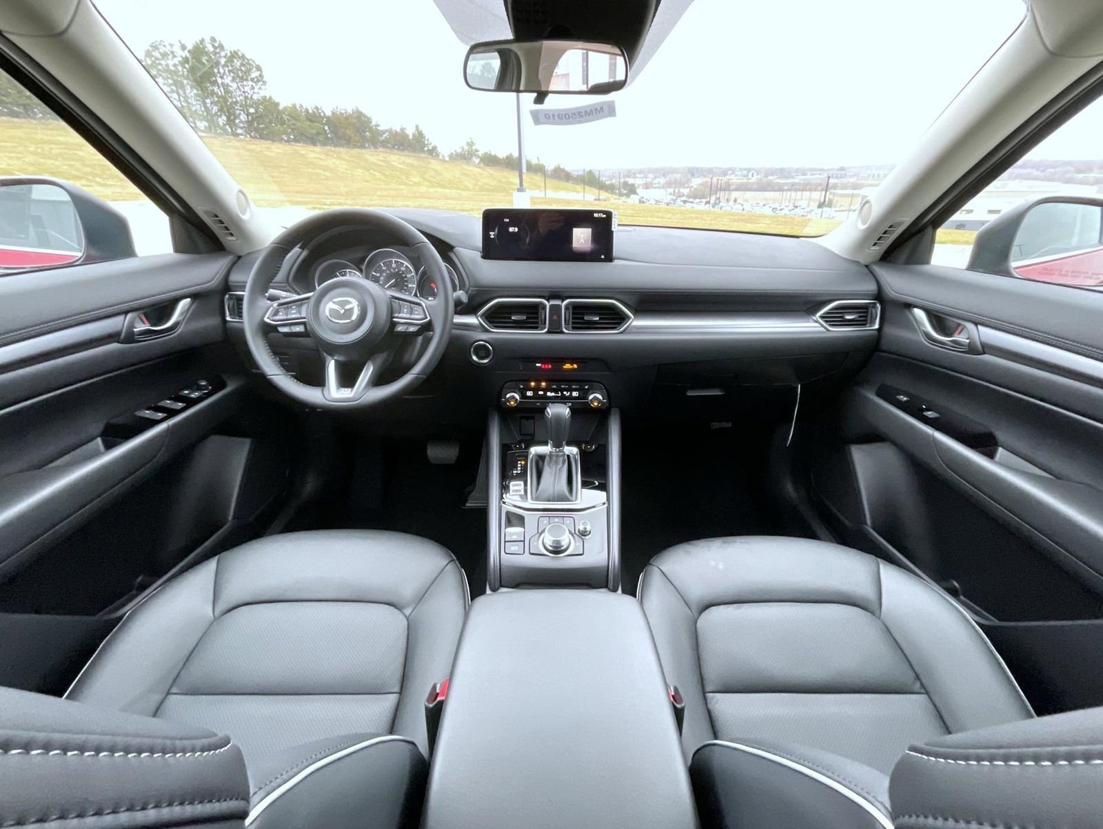 New 2025 MAZDA CX-5 AWD 2.5 S w/ Select Package image 13