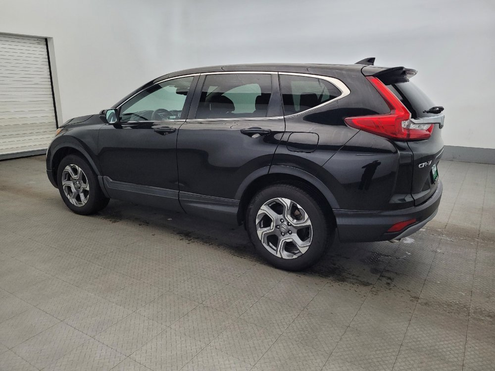 Used 2018 Honda CR-V EX-L image 3