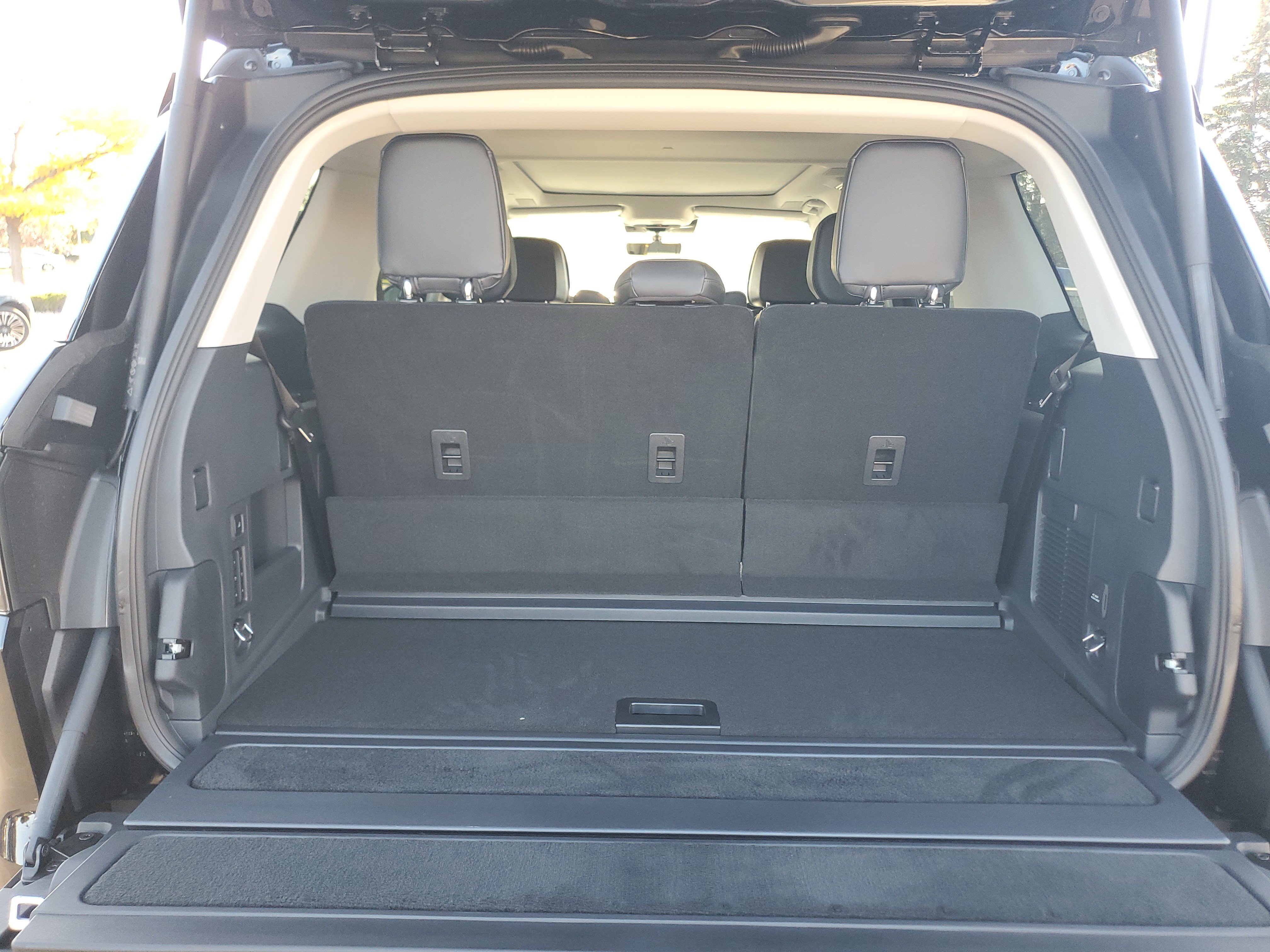 New 2027 Lincoln Navigator Reserve AWD/4WD image 33