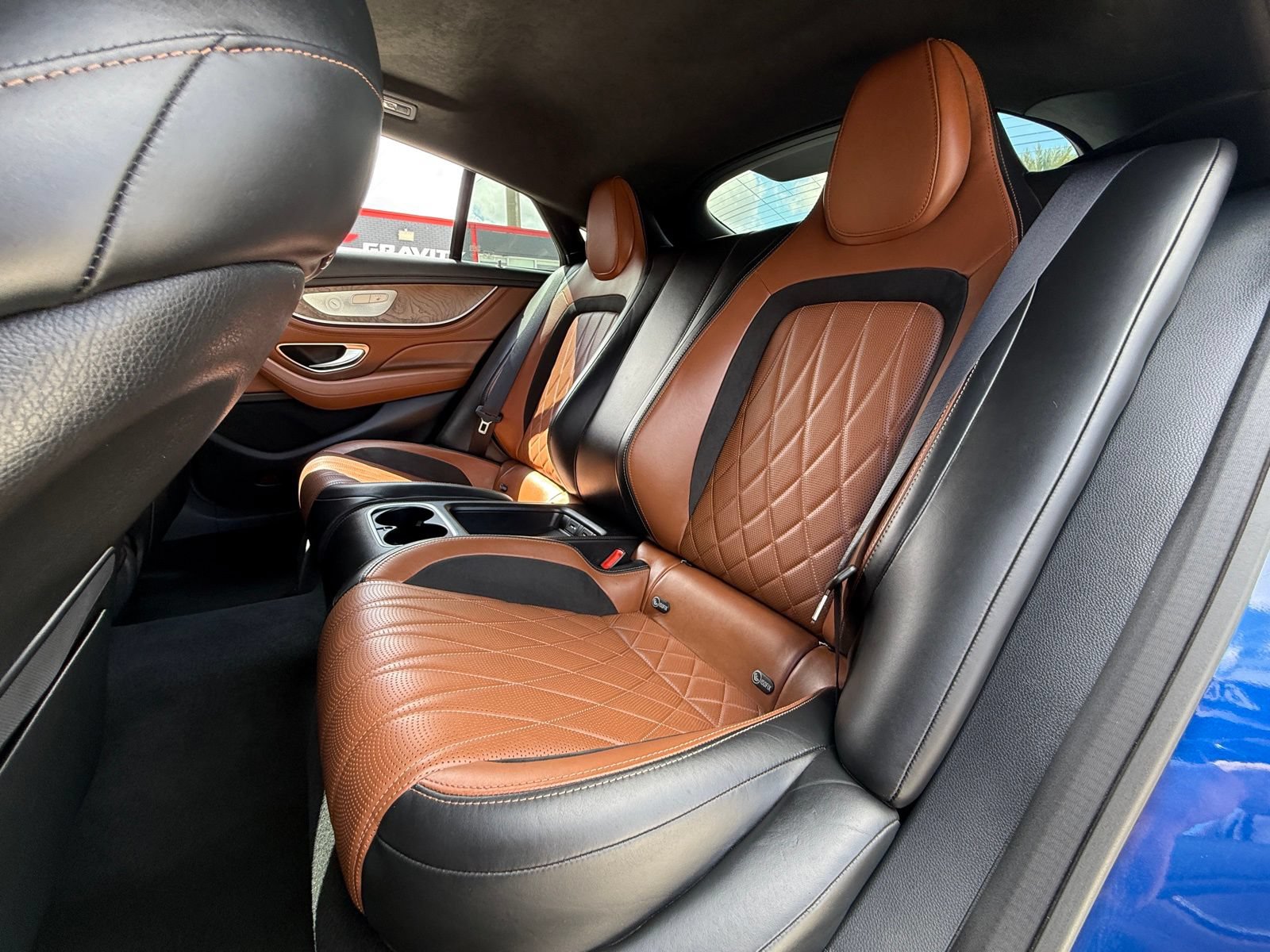 Used 2019 Mercedes-Benz AMG GT 53 image 12