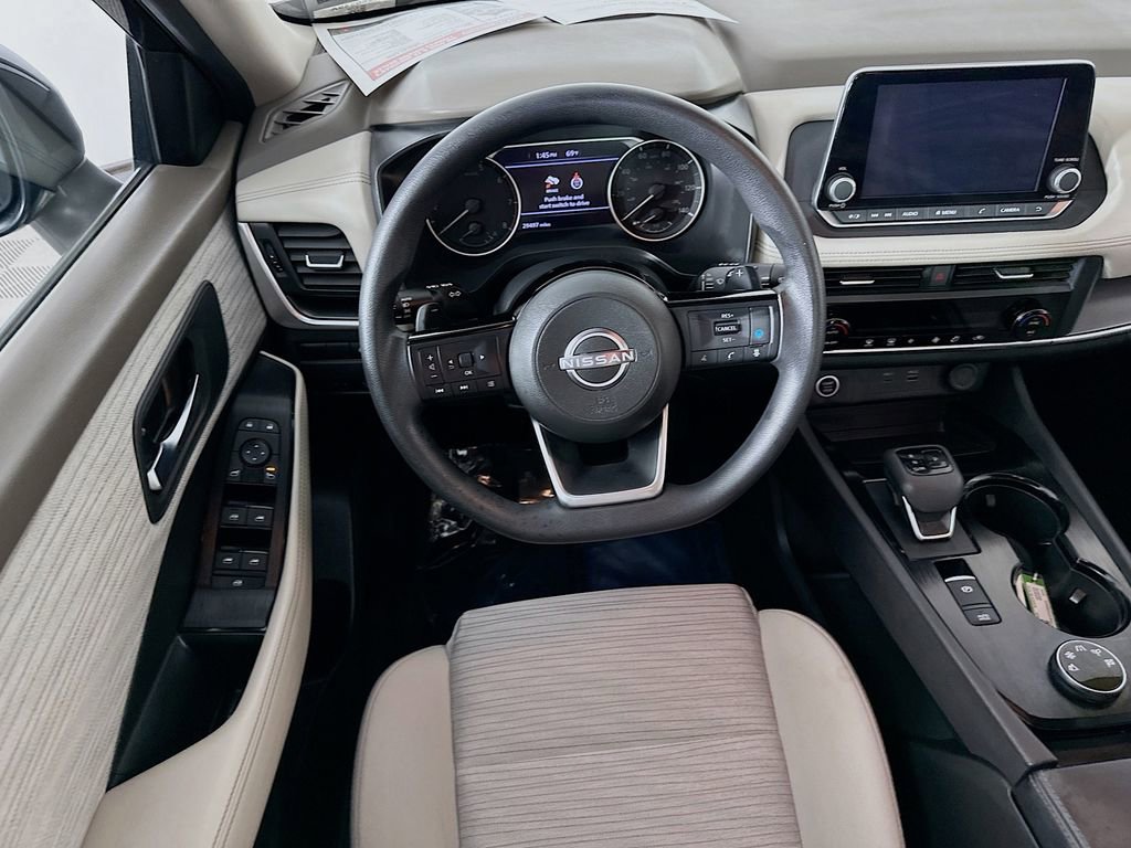 Certified 2023 Nissan Rogue SV image 29