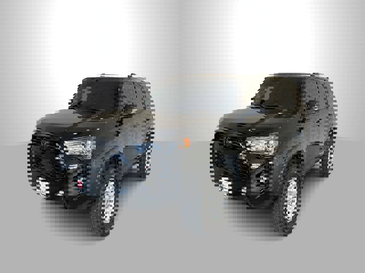 Certified 2024 Toyota 4Runner SR5 Premium