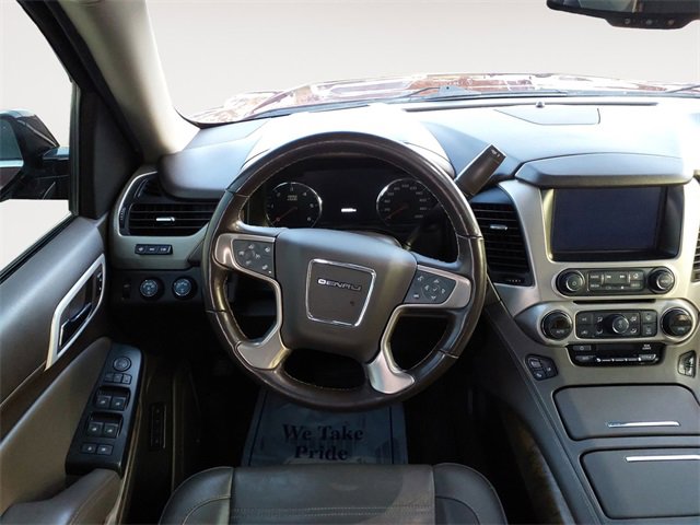 Used 2019 GMC Yukon Denali w/ Denali Ultimate Package image 12