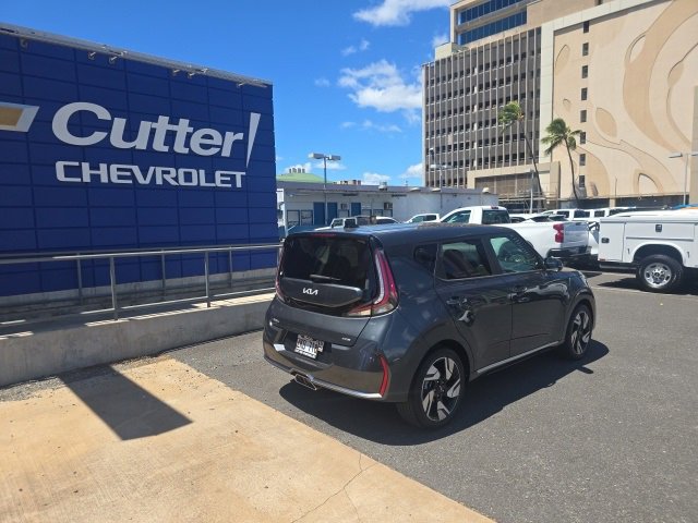 Used 2023 Kia Soul GT-Line w/ GT-Line Technology Package image 3