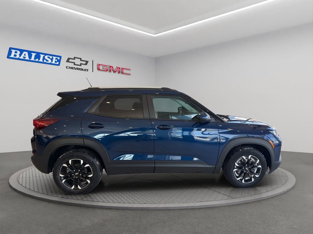 Certified 2023 Chevrolet TrailBlazer LT image 2