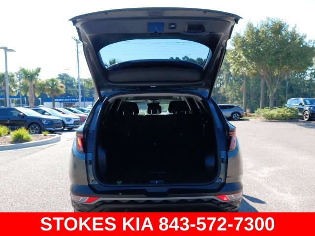 Used 2022 Hyundai Tucson SEL w/ Convenience Package AWD/4WD image 28