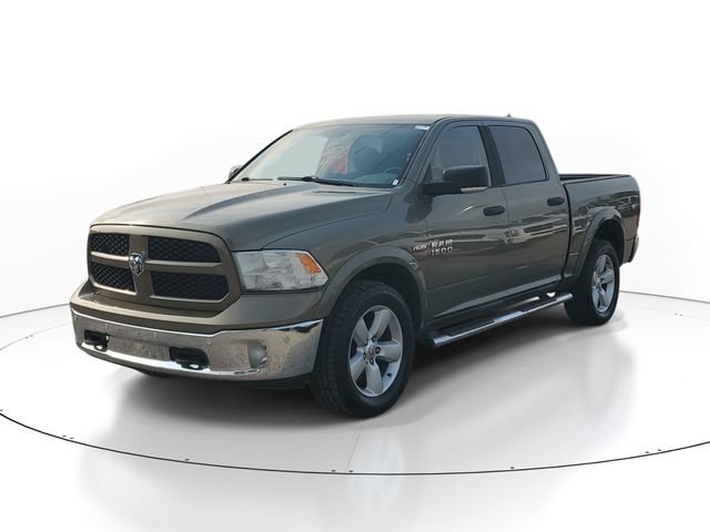 Used 2015 RAM 1500 Outdoorsman AWD/4WD image 2