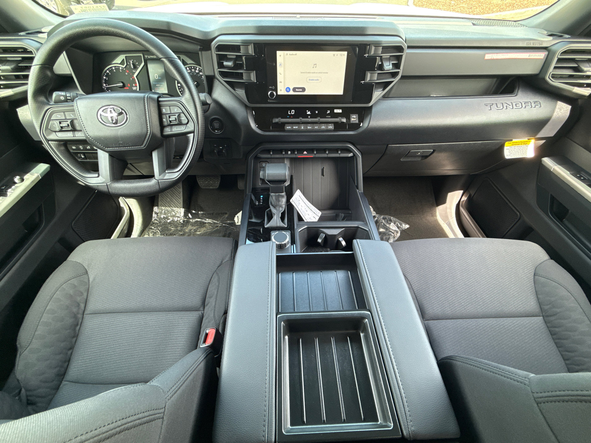 New 2026 Toyota Tundra SR5 image 17