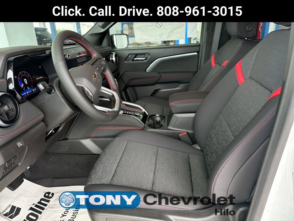 New 2026 Chevrolet Colorado Z71 w/ Technology Package image 8