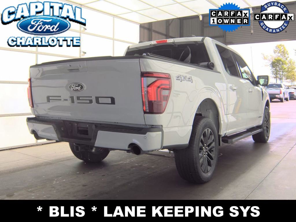 Used 2024 Ford F150 Lariat image 5