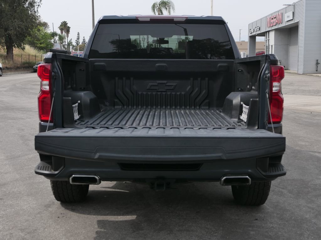 Used 2021 Chevrolet Silverado 1500 RST w/ Z71 Off-Road Package image 5