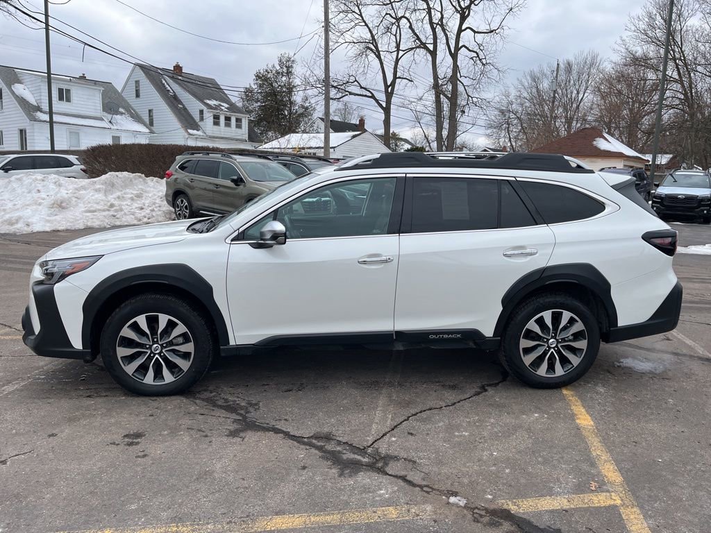 Certified 2024 Subaru Outback Touring image 8