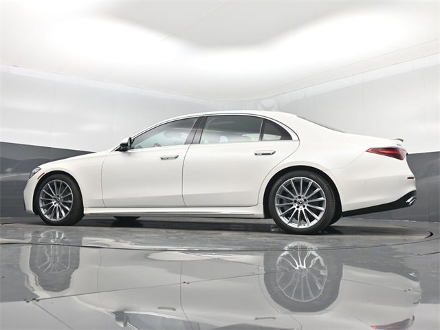 Used 2022 Mercedes-Benz S 500 S 500 image 55