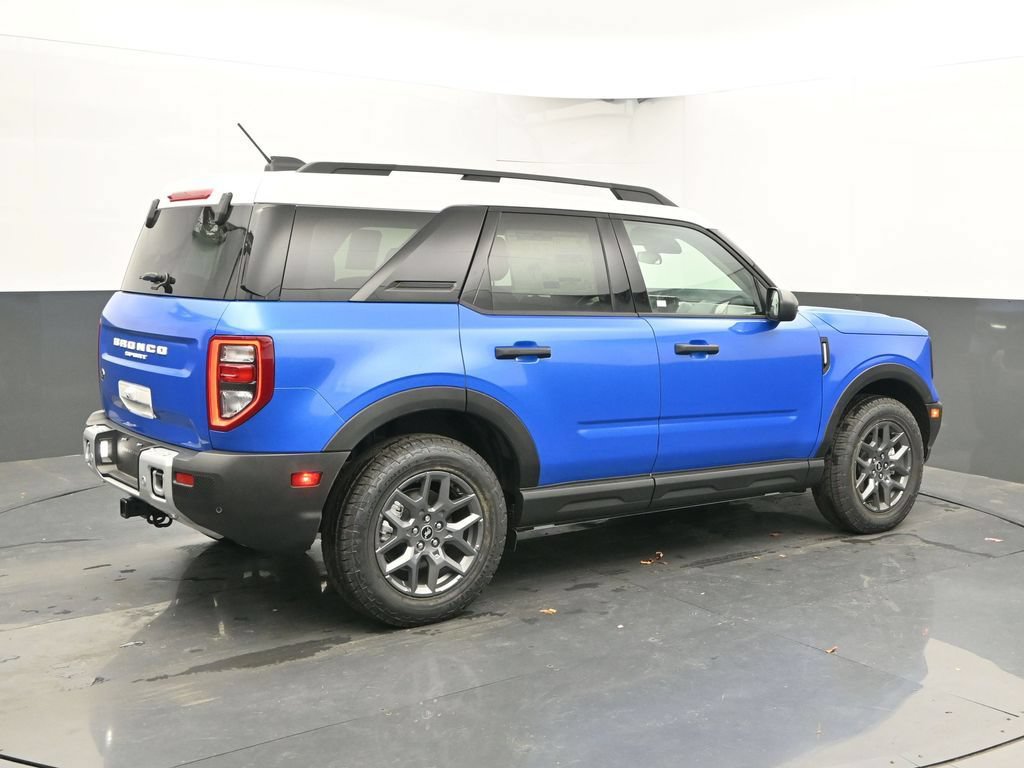 New 2025 Ford Bronco Sport Big Bend AWD/4WD video 2