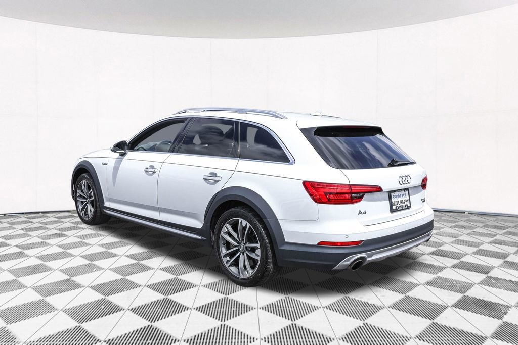 Used 2017 Audi A4 2.0T allroad Premium Plus w/ Technology Package AWD/4WD image 7