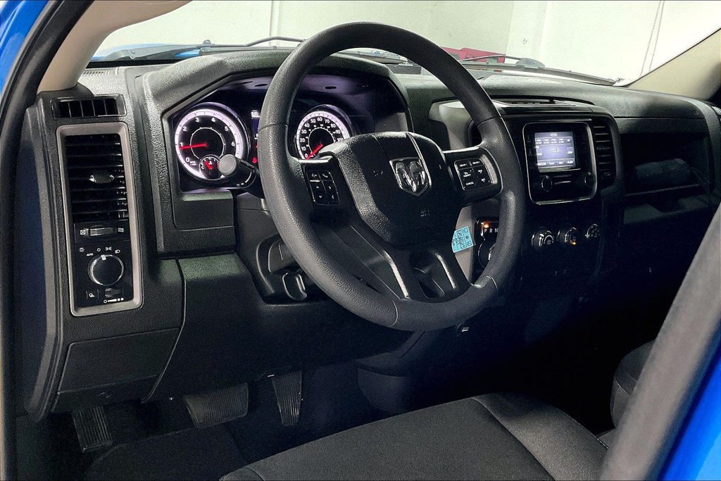 Used 2023 RAM 1500 Tradesman w/ Popular Equipment Group AWD/4WD image 16