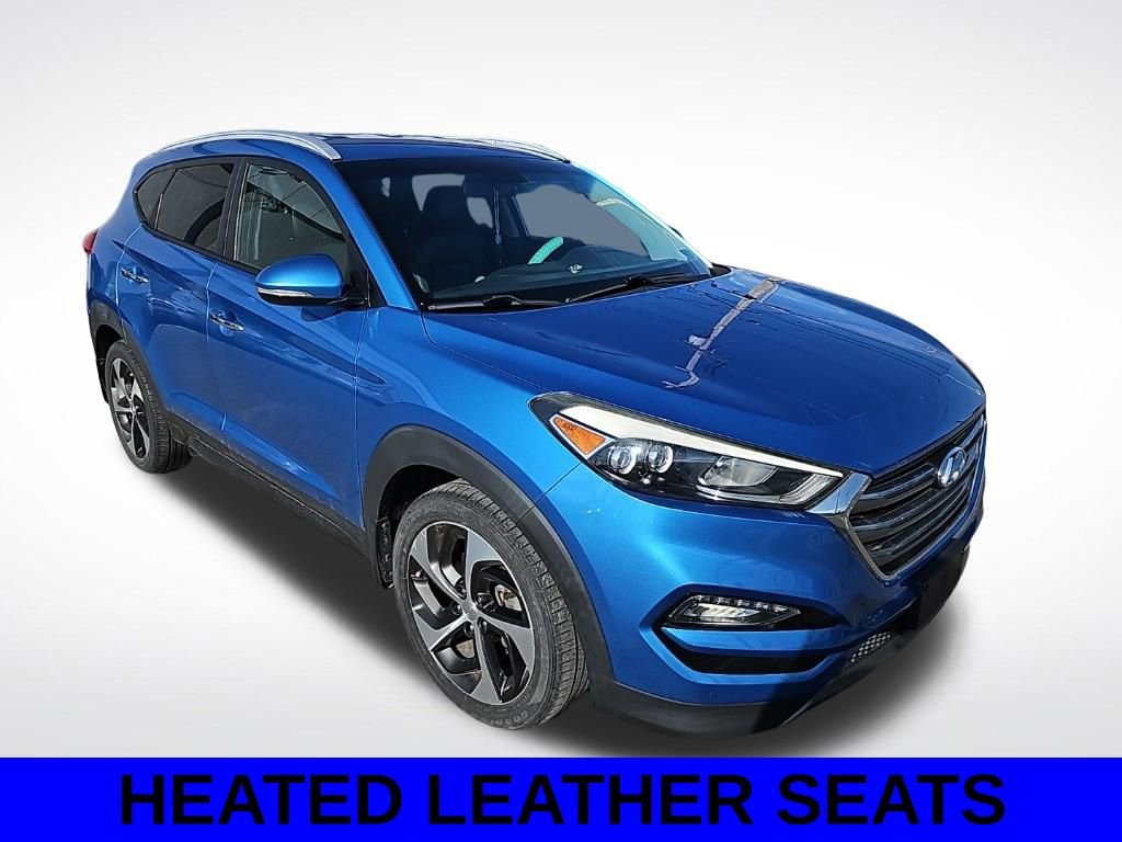 Used 2016 Hyundai Tucson Limited image 3