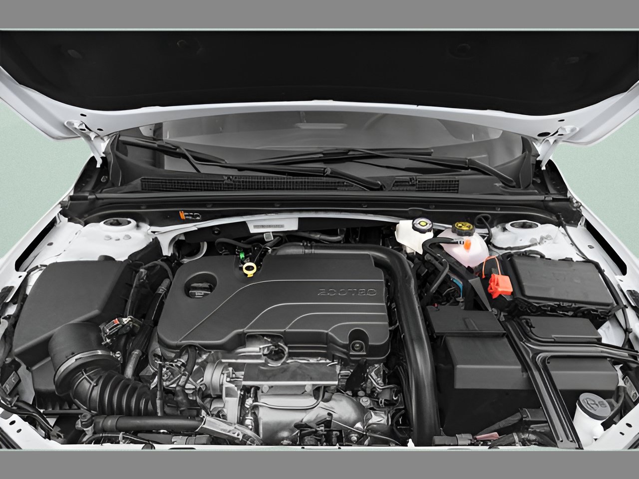 Used 2023 Chevrolet Malibu LT FWD image 24