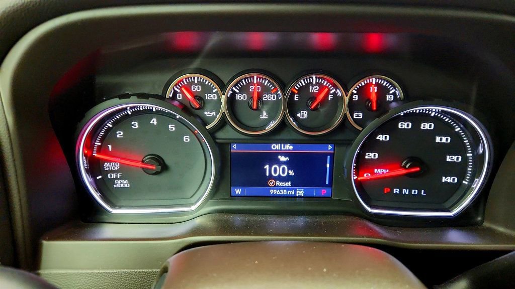 Used 2019 Chevrolet Silverado 1500 LTZ w/ LTZ Premium Package image 15