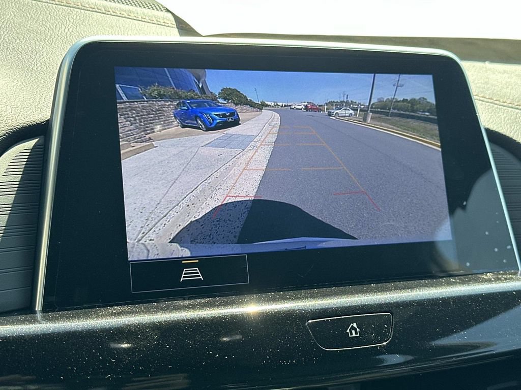 New 2026 Cadillac CT4 V w/ Navigation Package RWD image 12