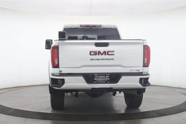 Used 2020 GMC Sierra 3500 AT4 w/ AT4 Premium Package AWD/4WD image 11