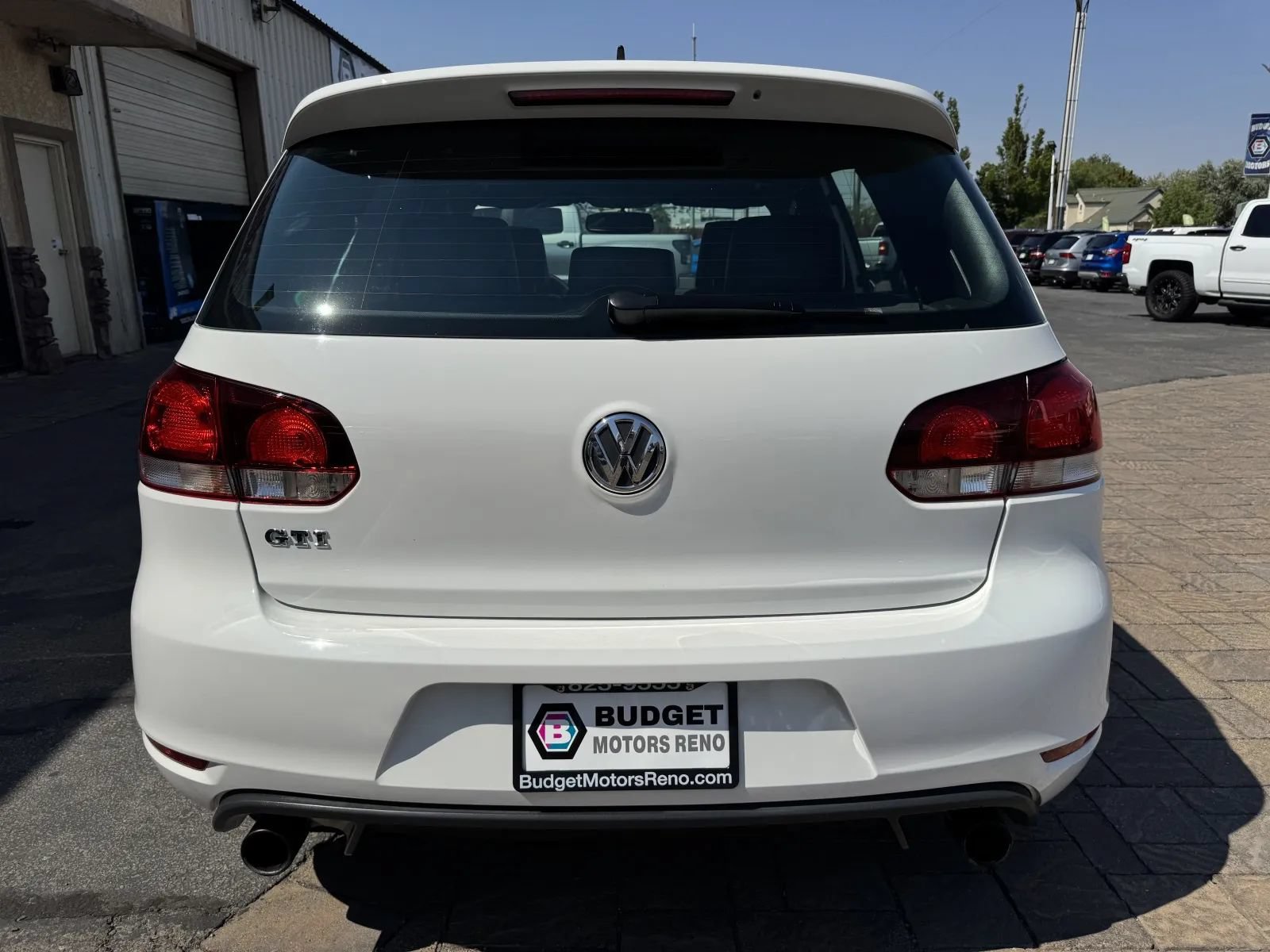 Used 2012 Volkswagen GTI Autobahn FWD image 3