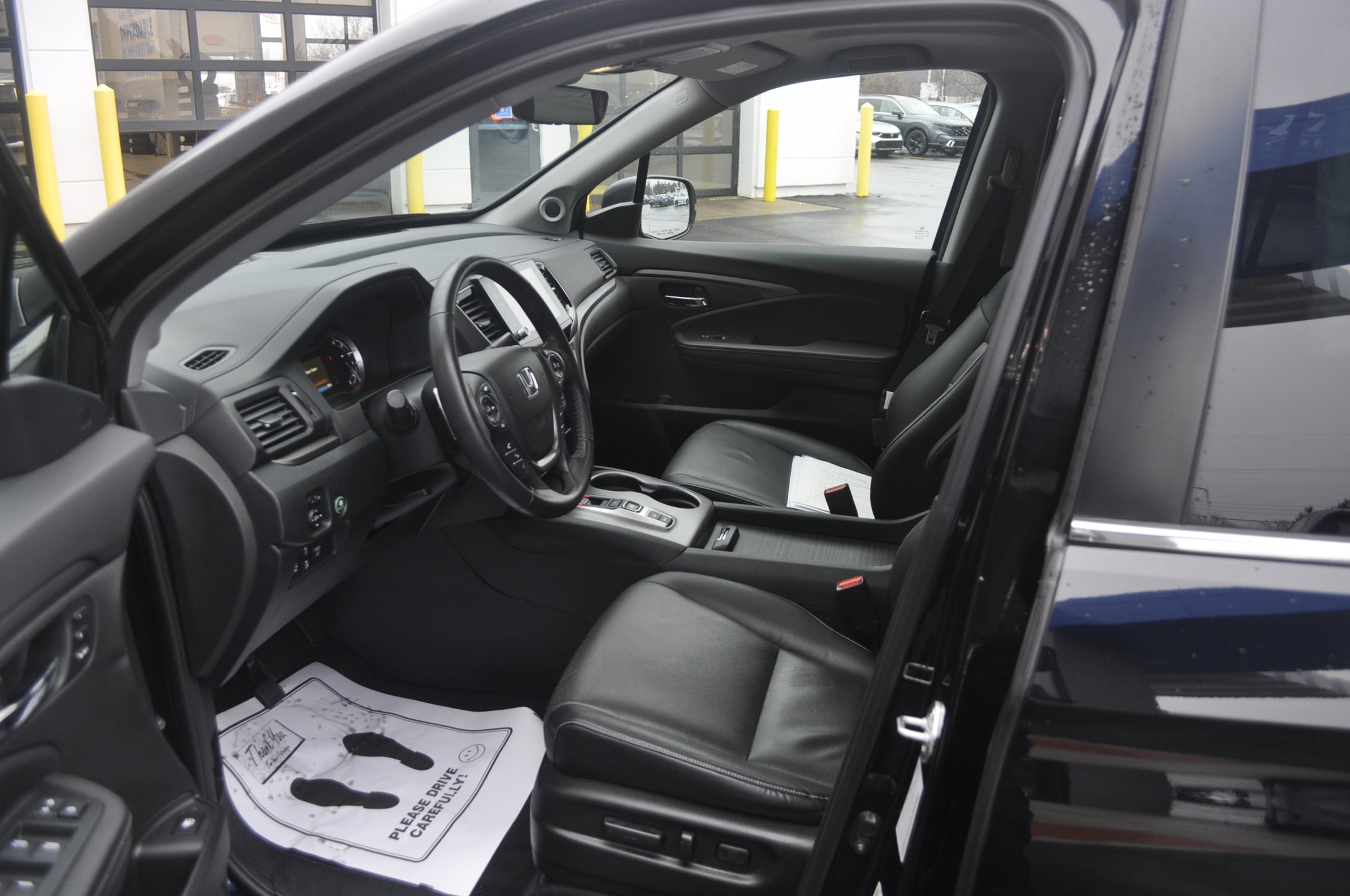 Certified 2023 Honda Ridgeline RTL image 16