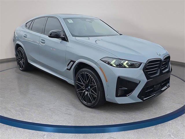 Used 2024 BMW X6 M Competition w/ Executive Package image 4