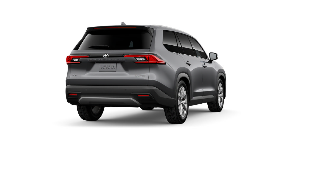 New 2026 Toyota Grand Highlander AWD image 44